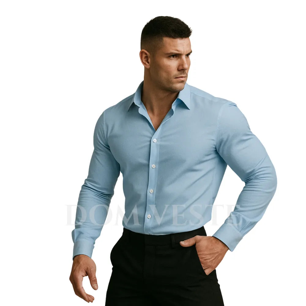 Camisa Social NeoFlex™