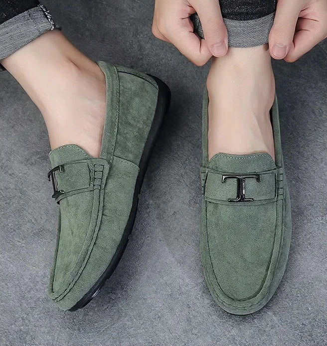 Mocassim Masculino Tigger