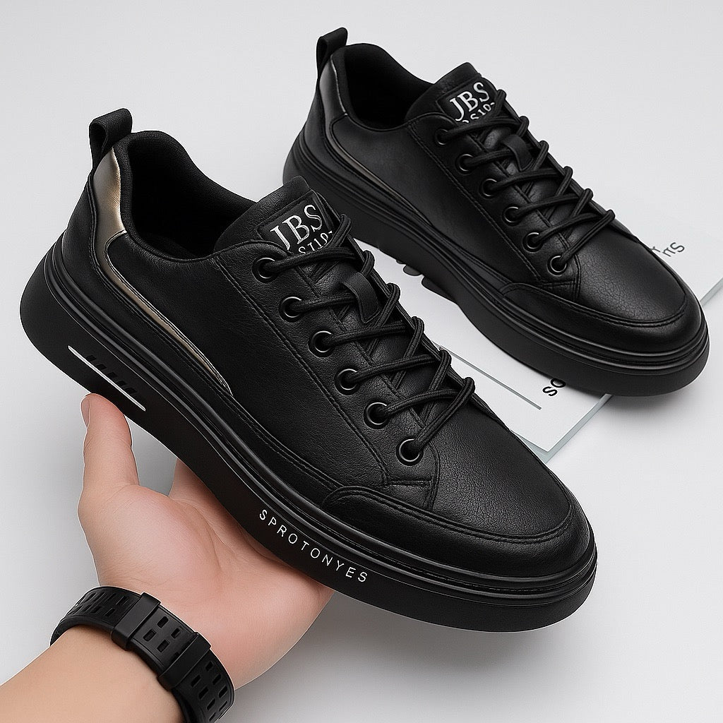 Tênis Casual Masculino Dom Veste Sprotonye Preto