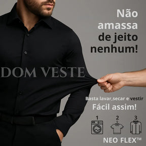 Camisa Social NeoFlex™
