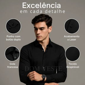 Camisa Social NeoFlex™