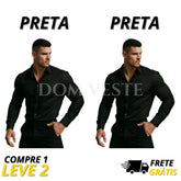 Camisa Social NeoFlex™  [COMPRE 1 & LEVE 2]