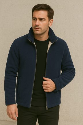 Jaqueta Masculina Forrada Forsing