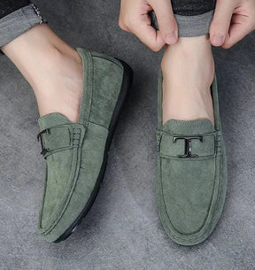 Mocassim Masculino Tigger