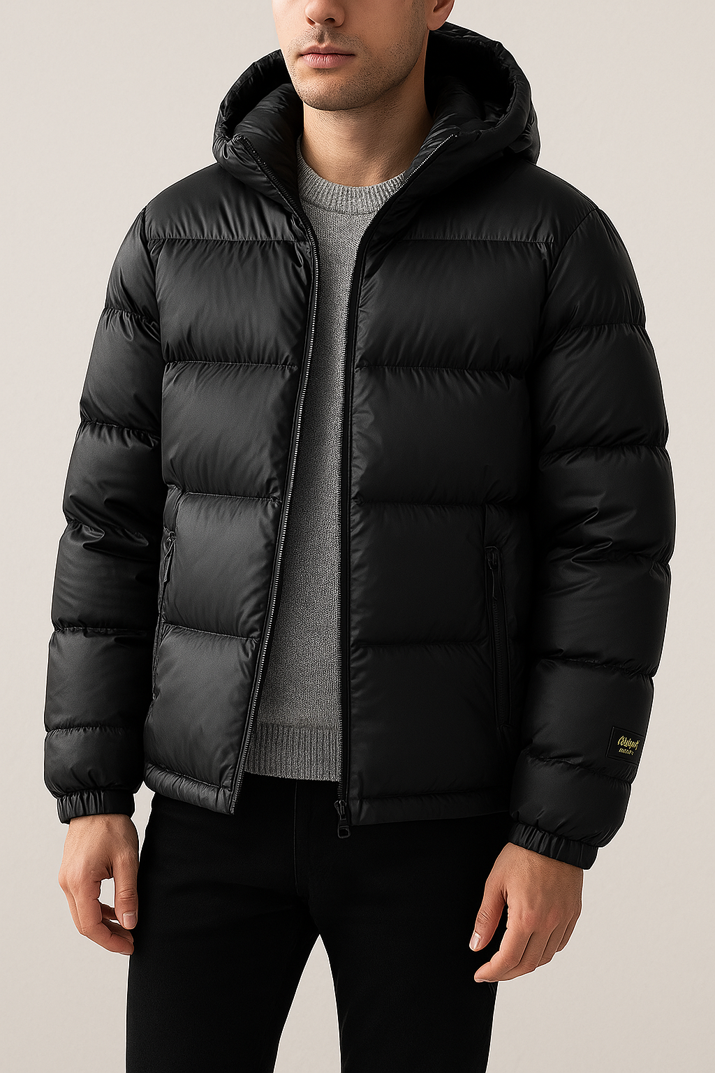 Jaqueta Masculina Oldbar