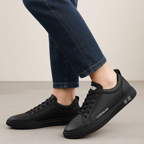 Tênis Casual Masculino Preto
