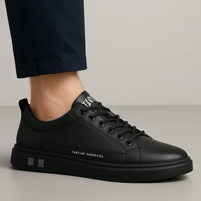 Tênis Casual Masculino Preto