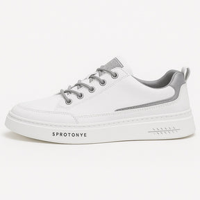 Tênis Casual Masculino Dom Veste Sprotonye Cinza