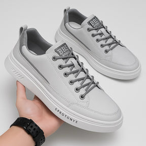 Tênis Casual Masculino Dom Veste Sprotonye Cinza