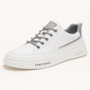 Tênis Casual Masculino Dom Veste Sprotonye Cinza