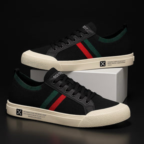 Tênis Casual Masculino Dom Veste Firenze Preto