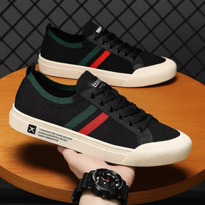 Tênis Casual Masculino Dom Veste Firenze Preto