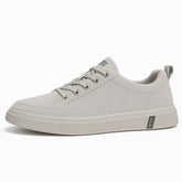 Tênis Casual Masculino Dom Veste Silboll Bege