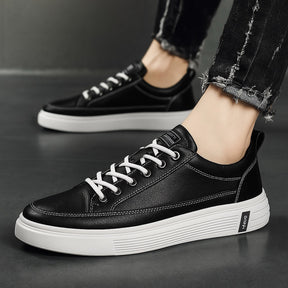 Tênis Casual Masculino Dom Veste Silboll Preto