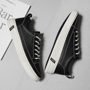 Tênis Casual Masculino Dom Veste Silboll Preto