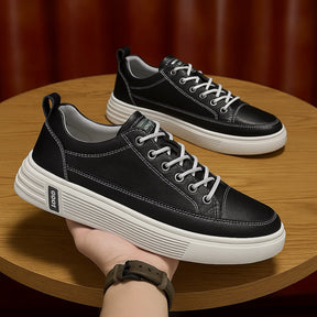 Tênis Casual Masculino Dom Veste Silboll Preto